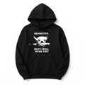 Unisex | Sensitive (Dog) | Pullover Hoodie