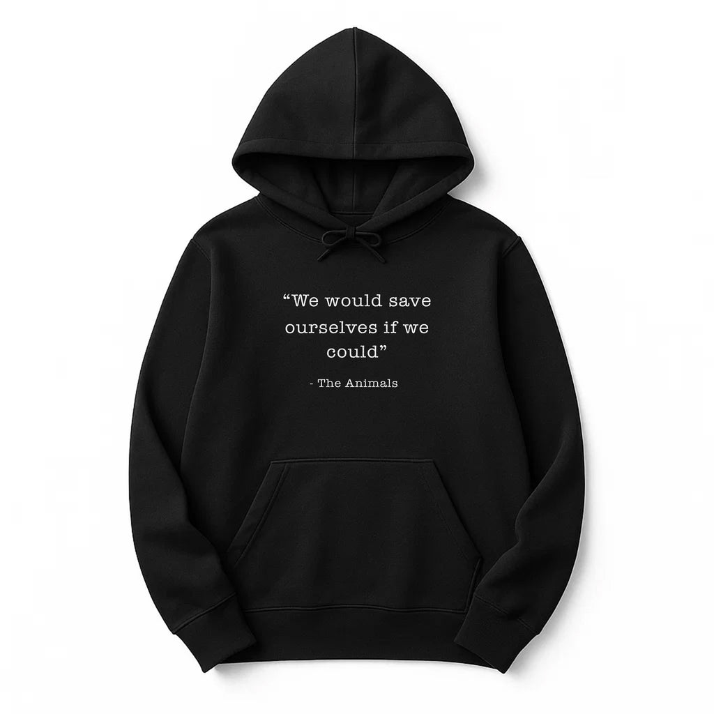 Unisex | Save Ourselves | Pullover Hoodie
