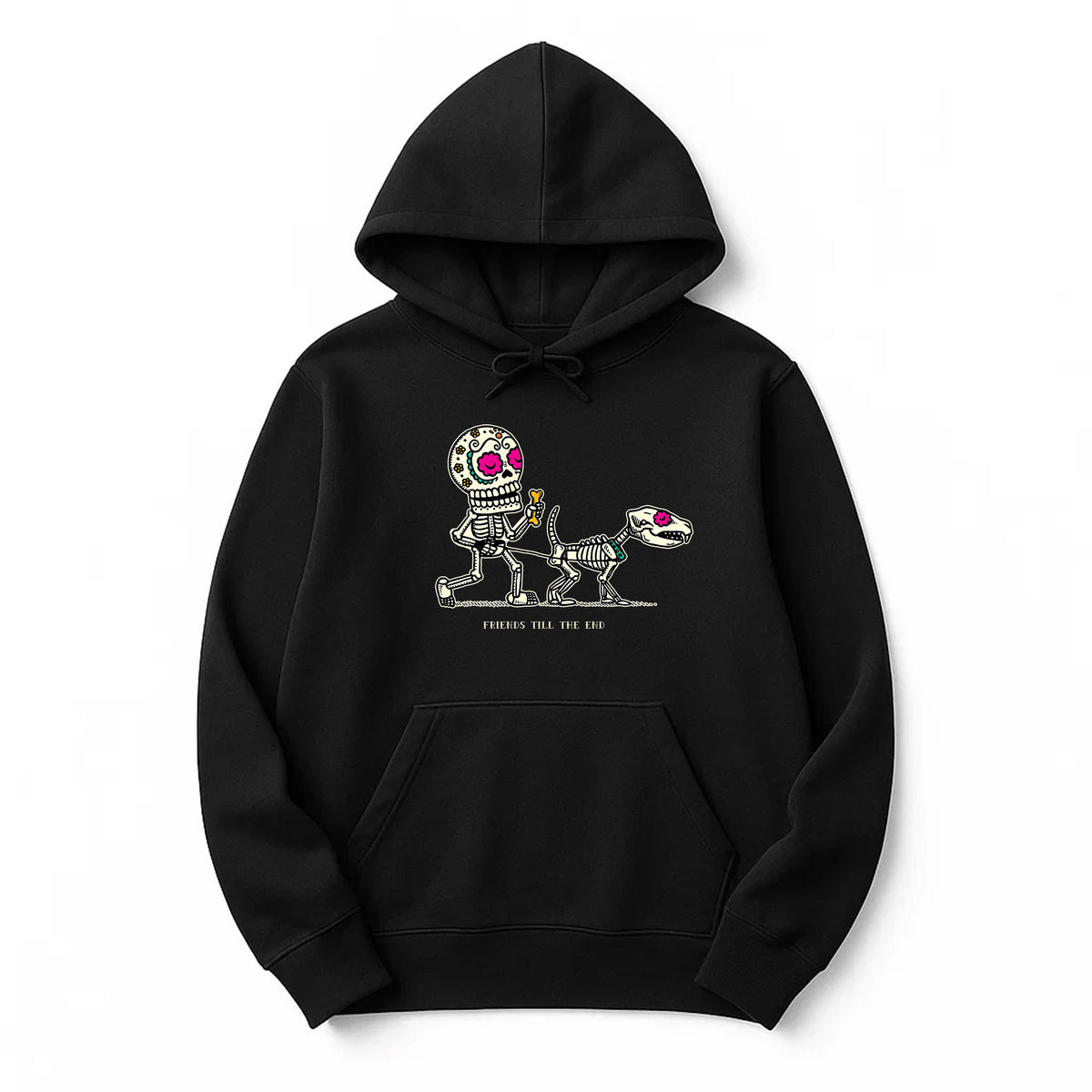 Unisex | Walking Dead | Pullover Hoodie