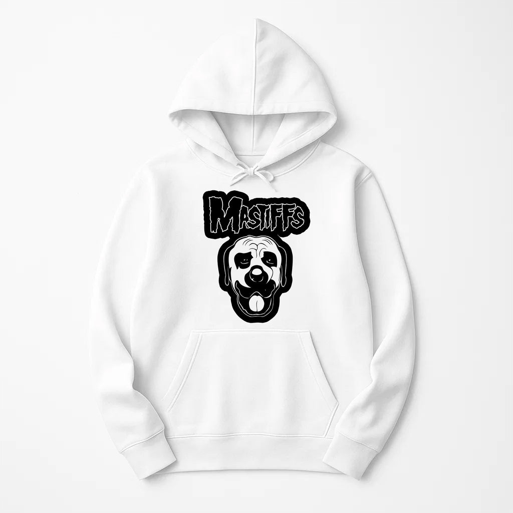 Unisex | Mastiffs | Pullover Hoodie