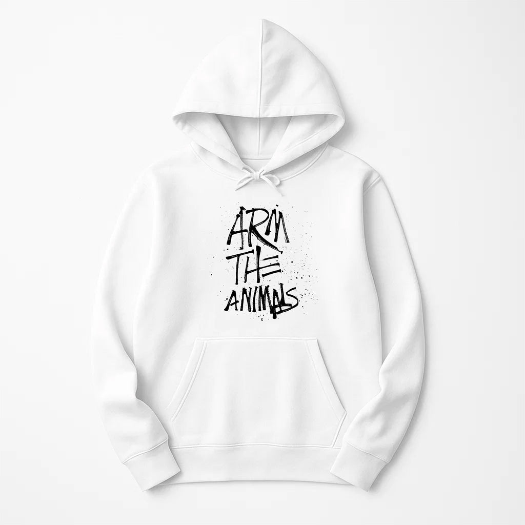 Unisex | ATA Splatter Logo | Pullover Hoodie