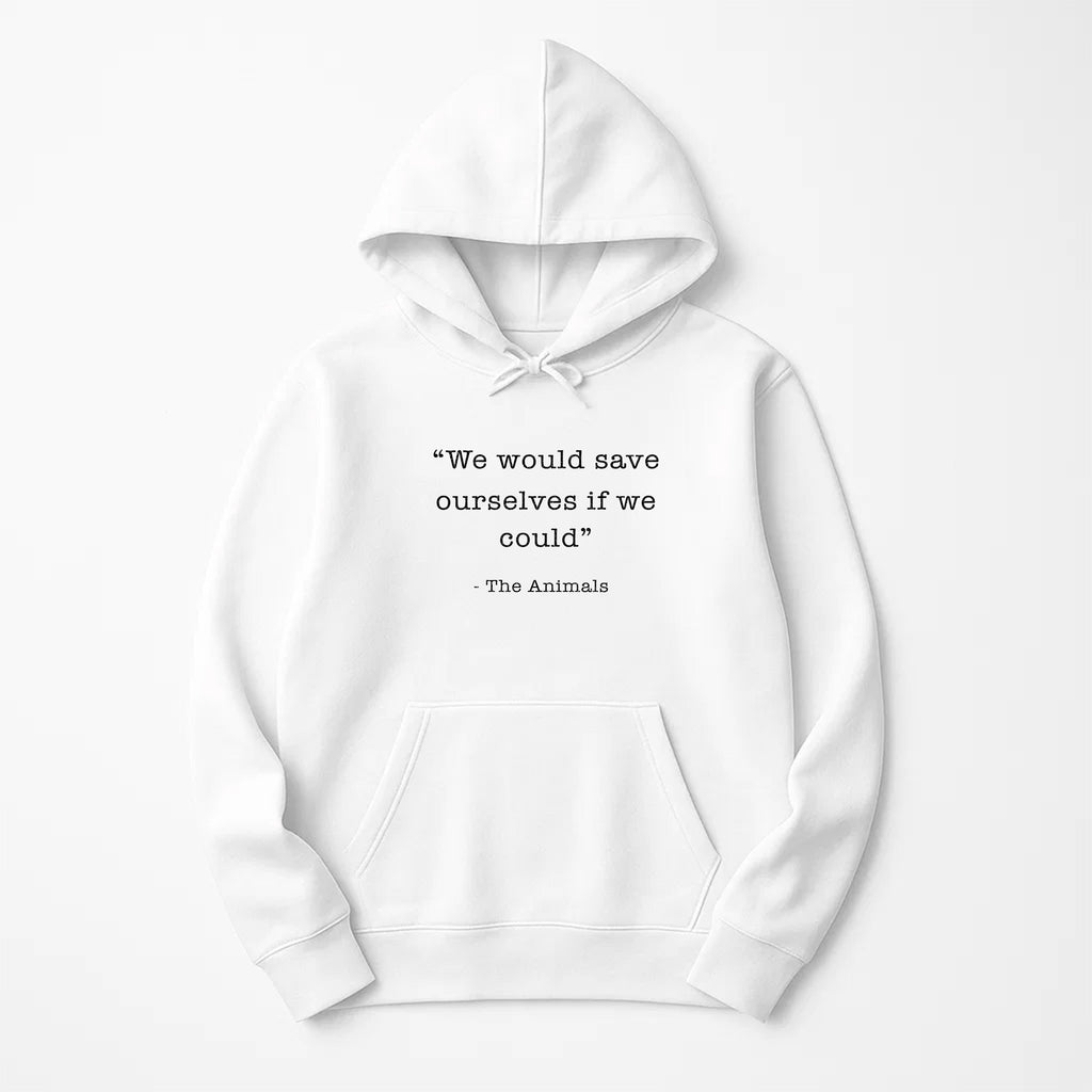 Unisex | Save Ourselves | Pullover Hoodie