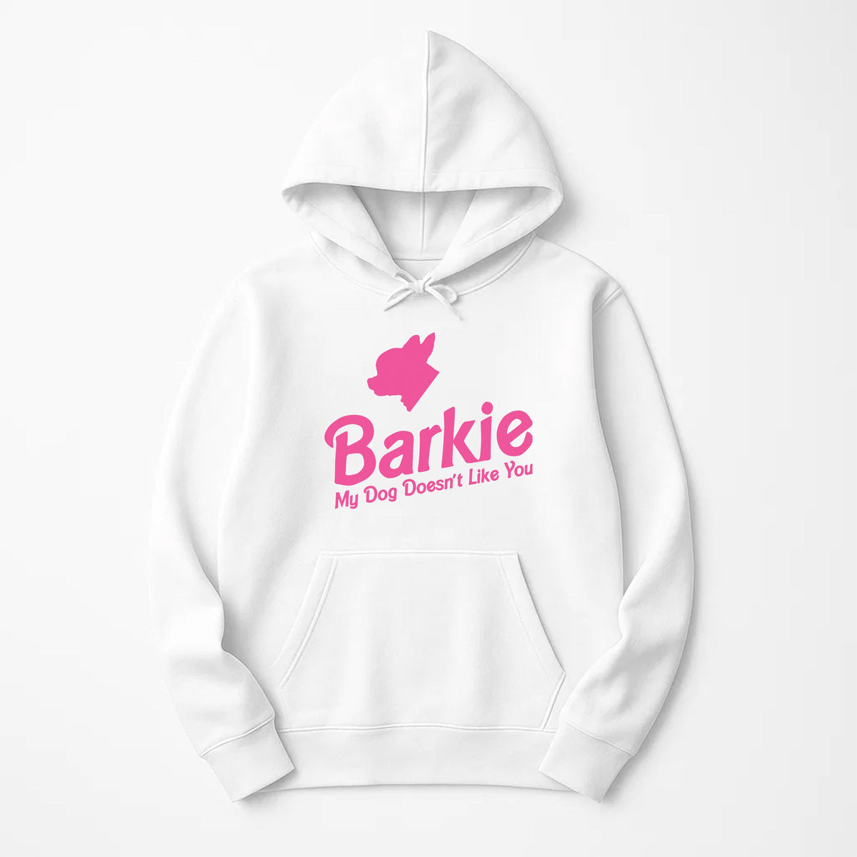 Unisex | Barkie | Pullover Hoodie