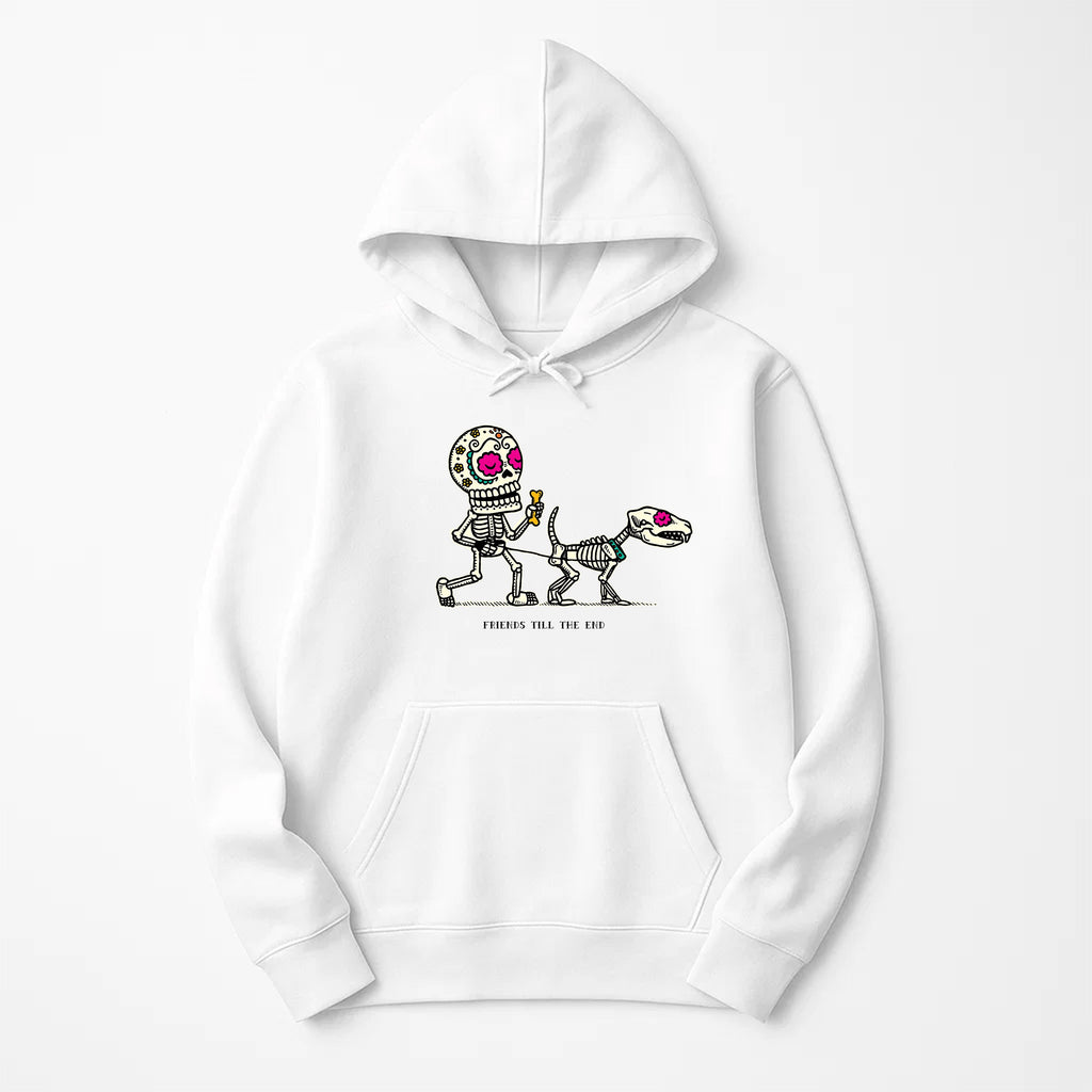 Unisex | Walking Dead | Pullover Hoodie