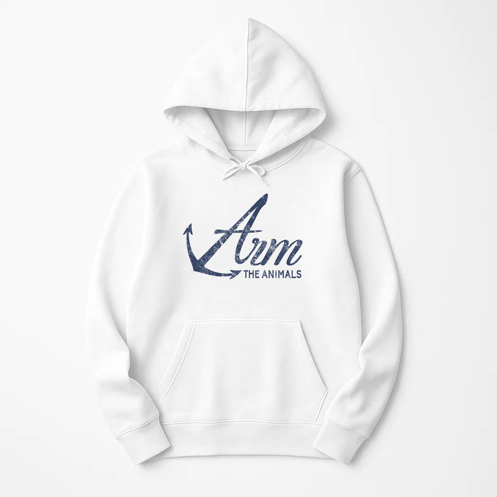 Unisex | Armed Anchor | Pullover Hoodie