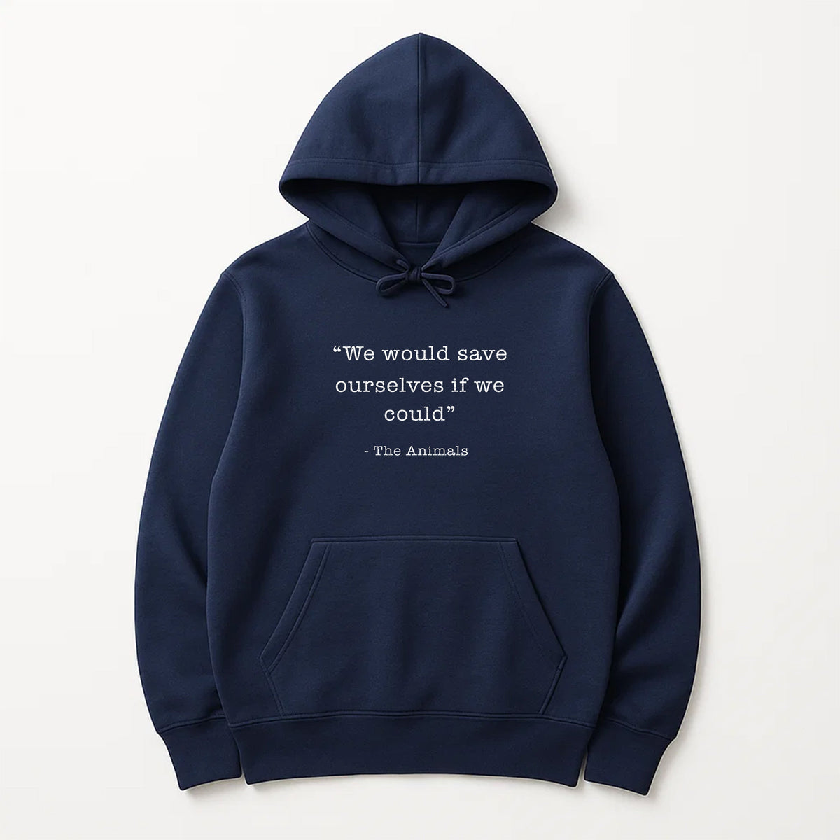 Unisex | Save Ourselves | Pullover Hoodie