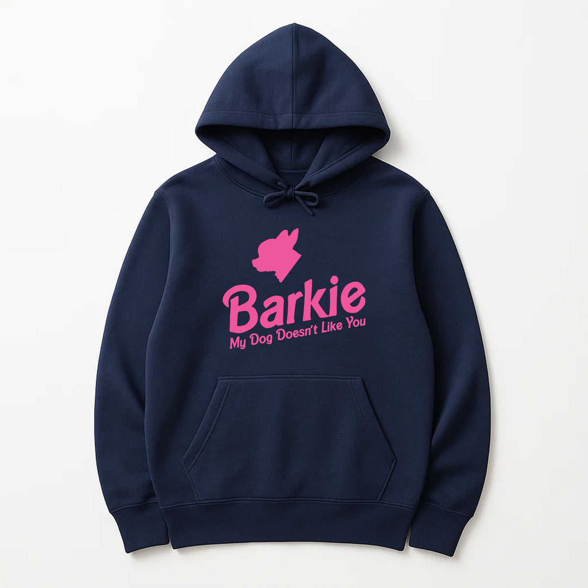 Unisex | Barkie | Pullover Hoodie