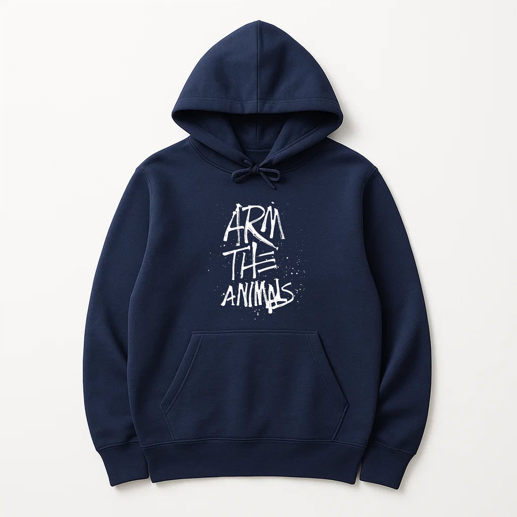 Unisex | ATA Splatter Logo | Pullover Hoodie