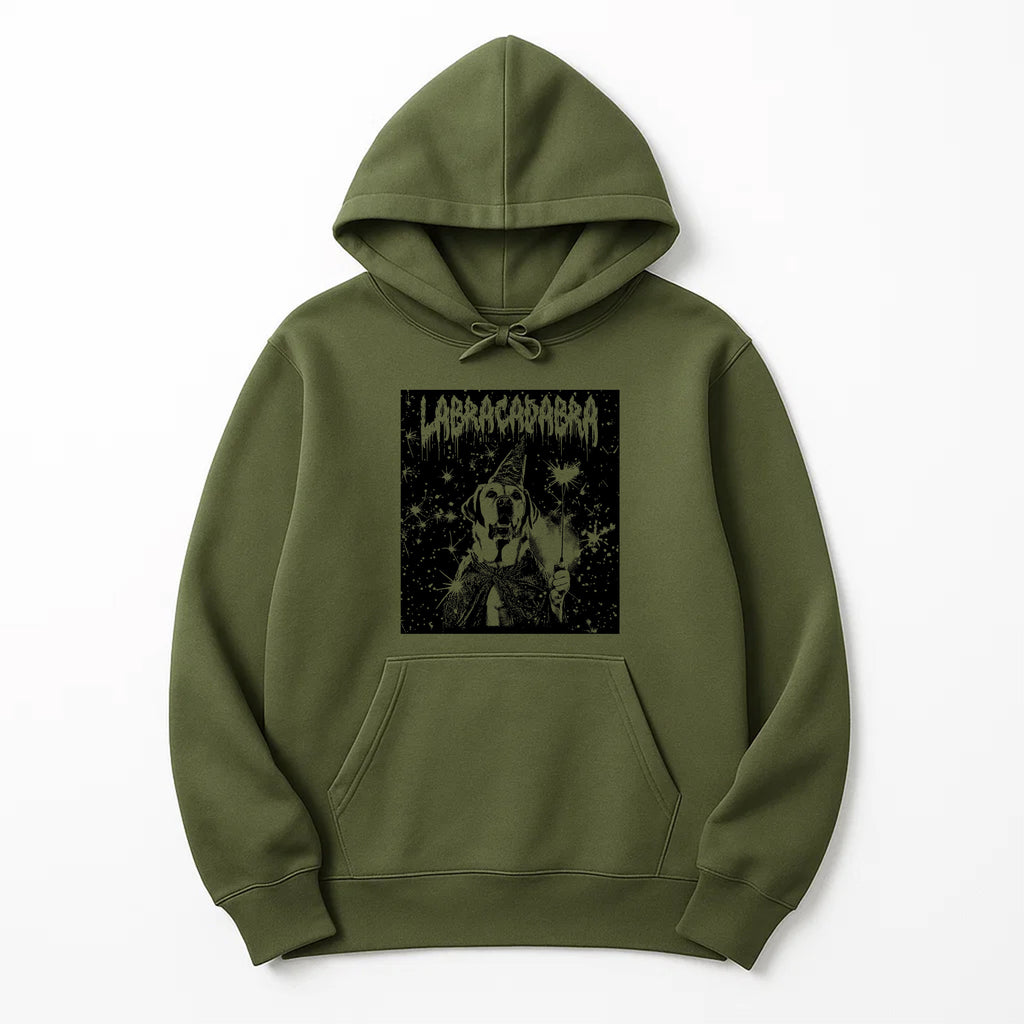 Unisex | LABracadabra | Pullover Hoodie