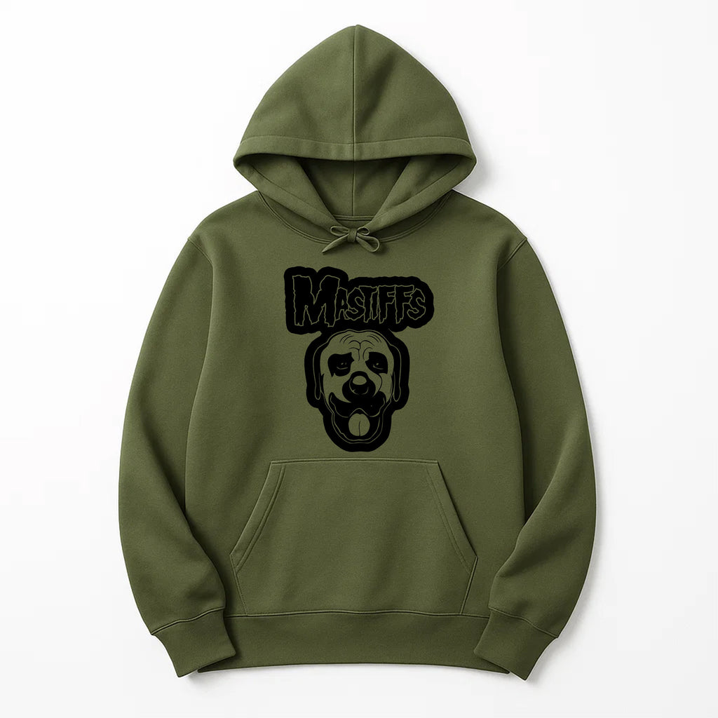 Unisex | Mastiffs | Pullover Hoodie