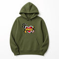 Unisex | Tattoo Cat Mom | Pullover Hoodie