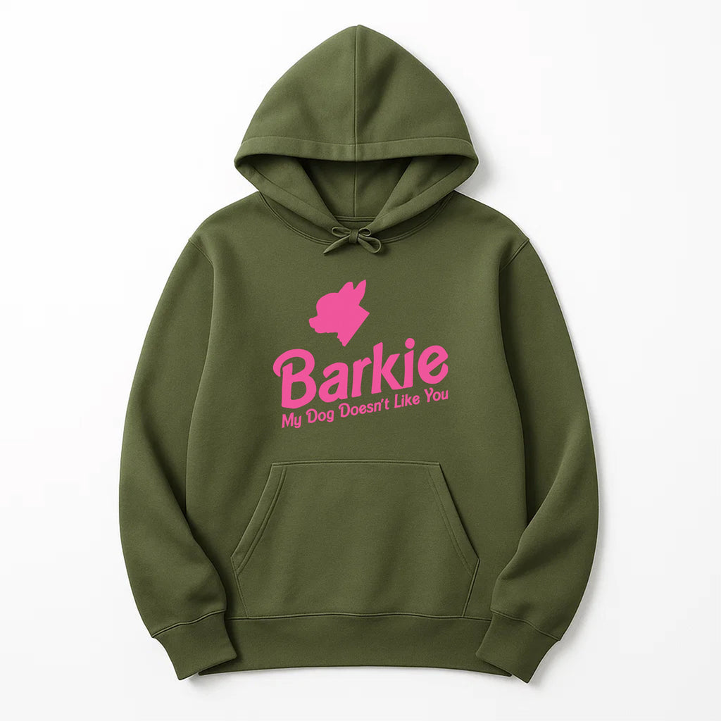 Unisex | Barkie | Pullover Hoodie
