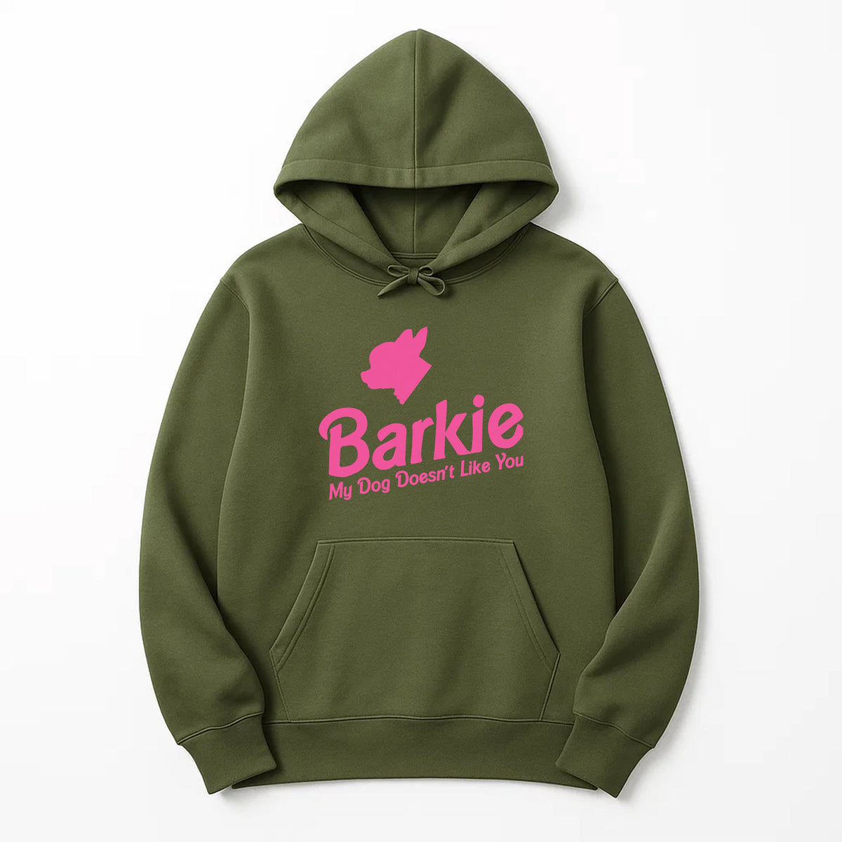 Unisex | Barkie | Pullover Hoodie