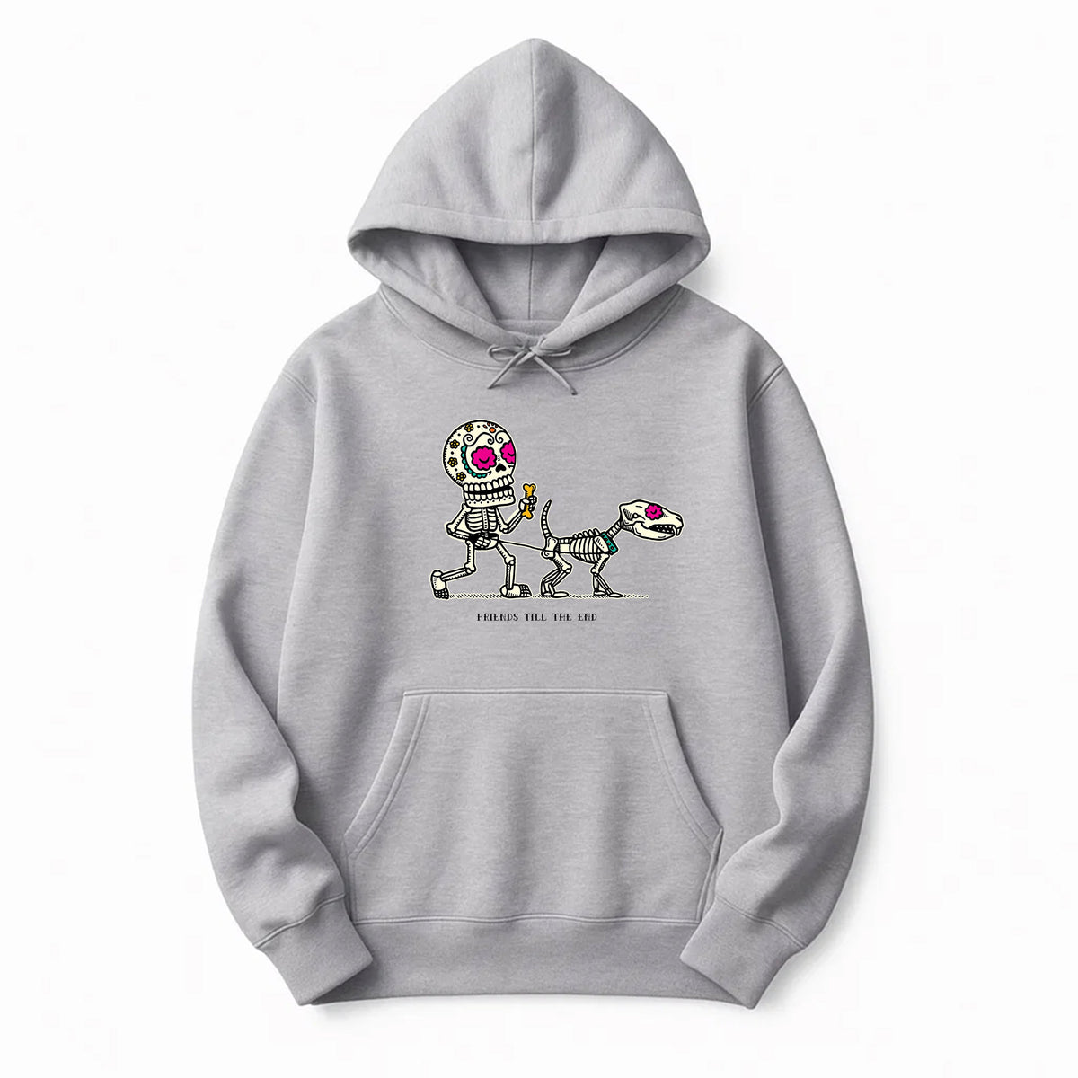 Unisex | Walking Dead | Pullover Hoodie