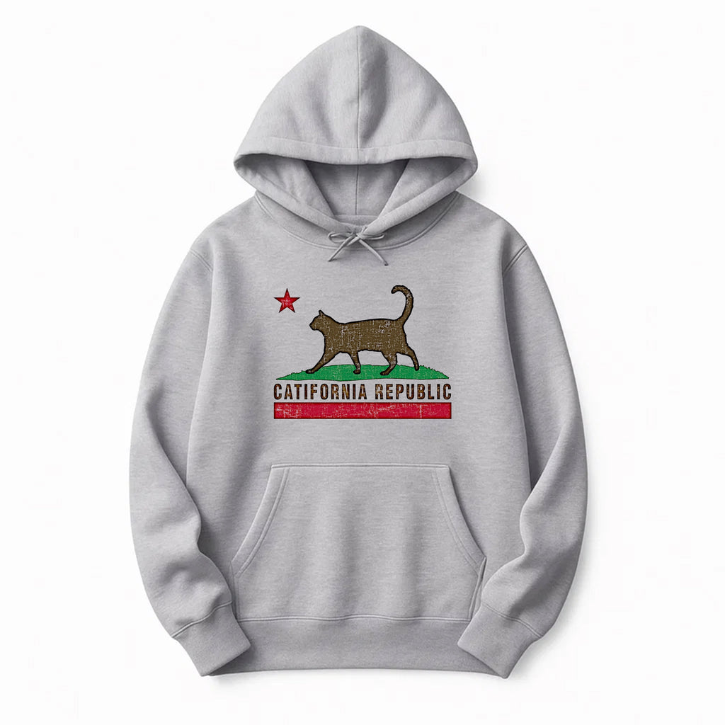 Unisex | Catifornia | Pullover Hoodie