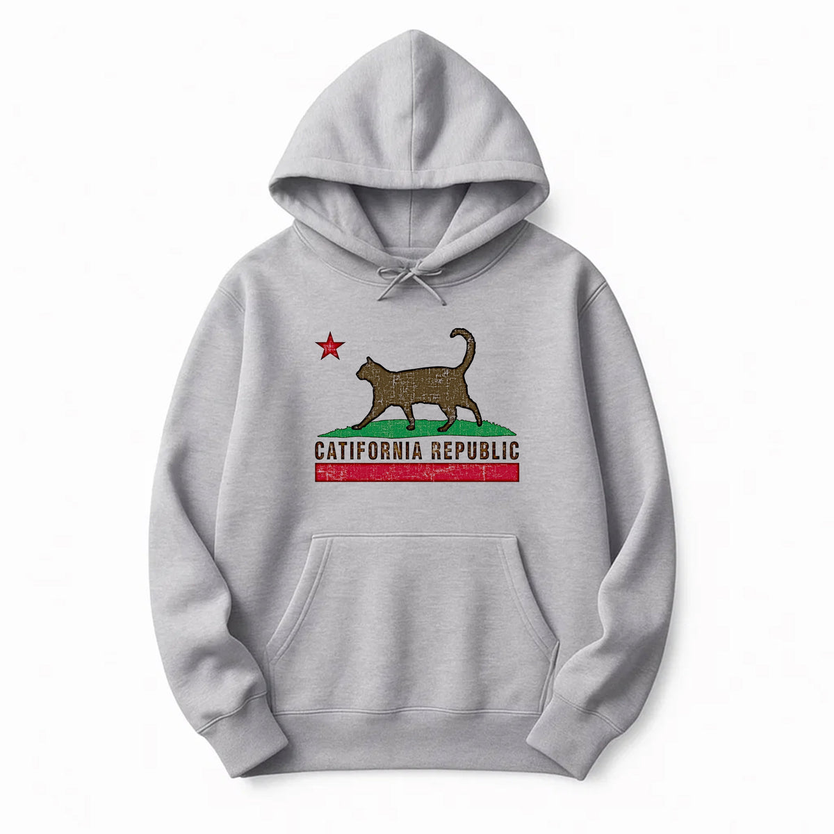 Unisex | Catifornia | Pullover Hoodie