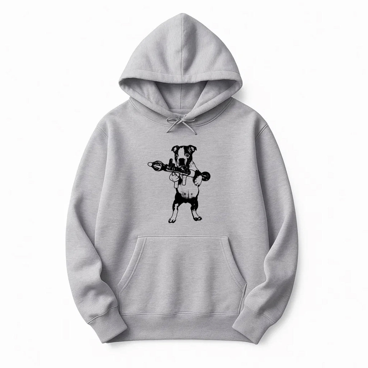 Unisex | Terror Terrier | Pullover Hoodie
