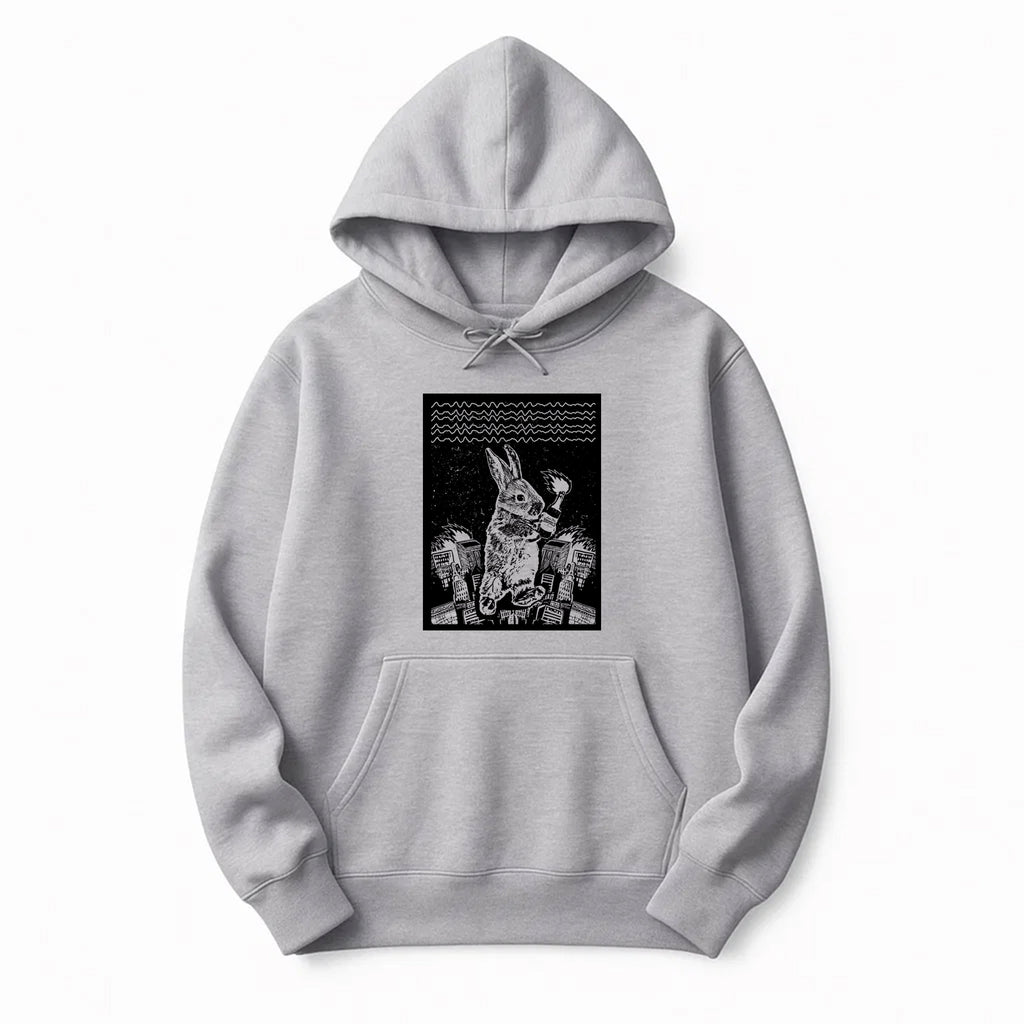 Unisex | Bunzilla | Pullover Hoodie