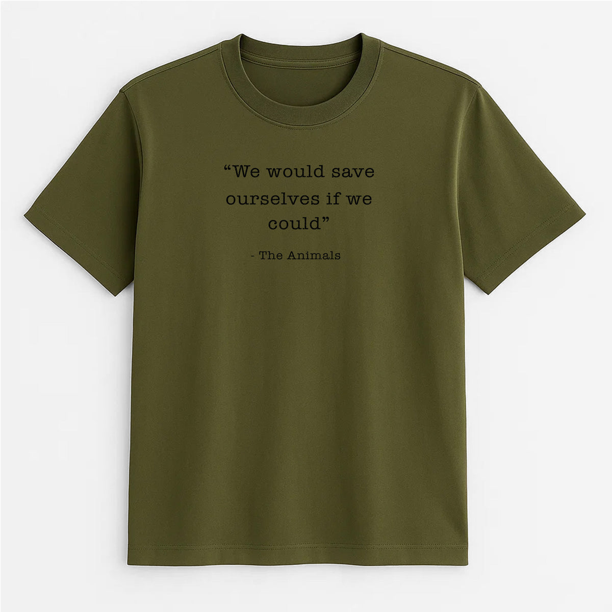 Unisex | Save Ourselves | Tee