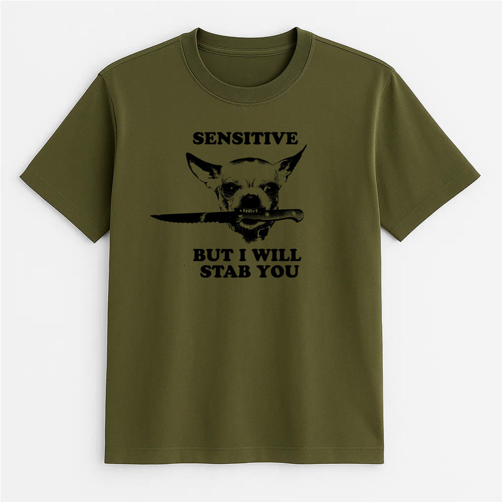 Unisex | Sensitive (Dog) | Tee