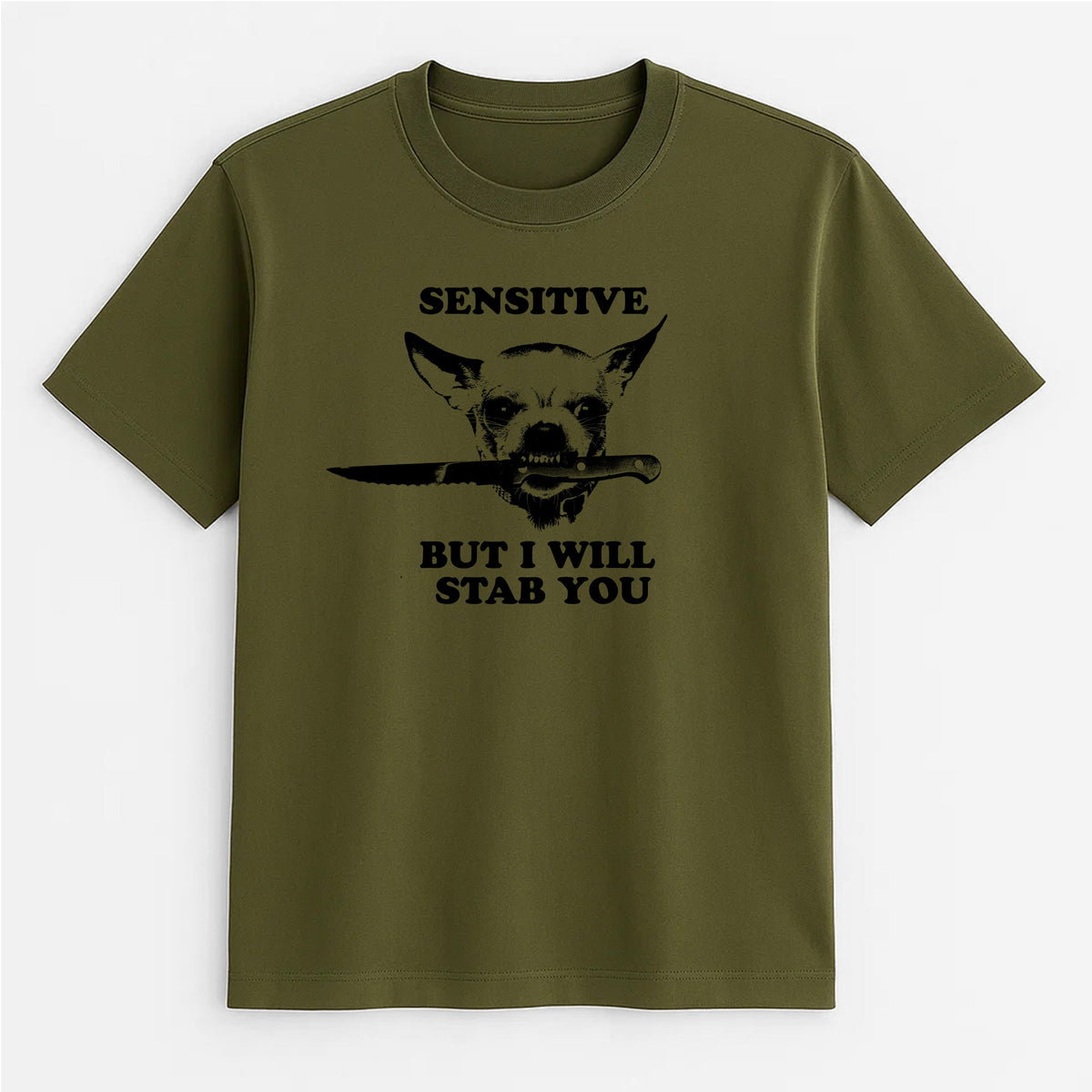 Unisex | Sensitive (Dog) | Tee