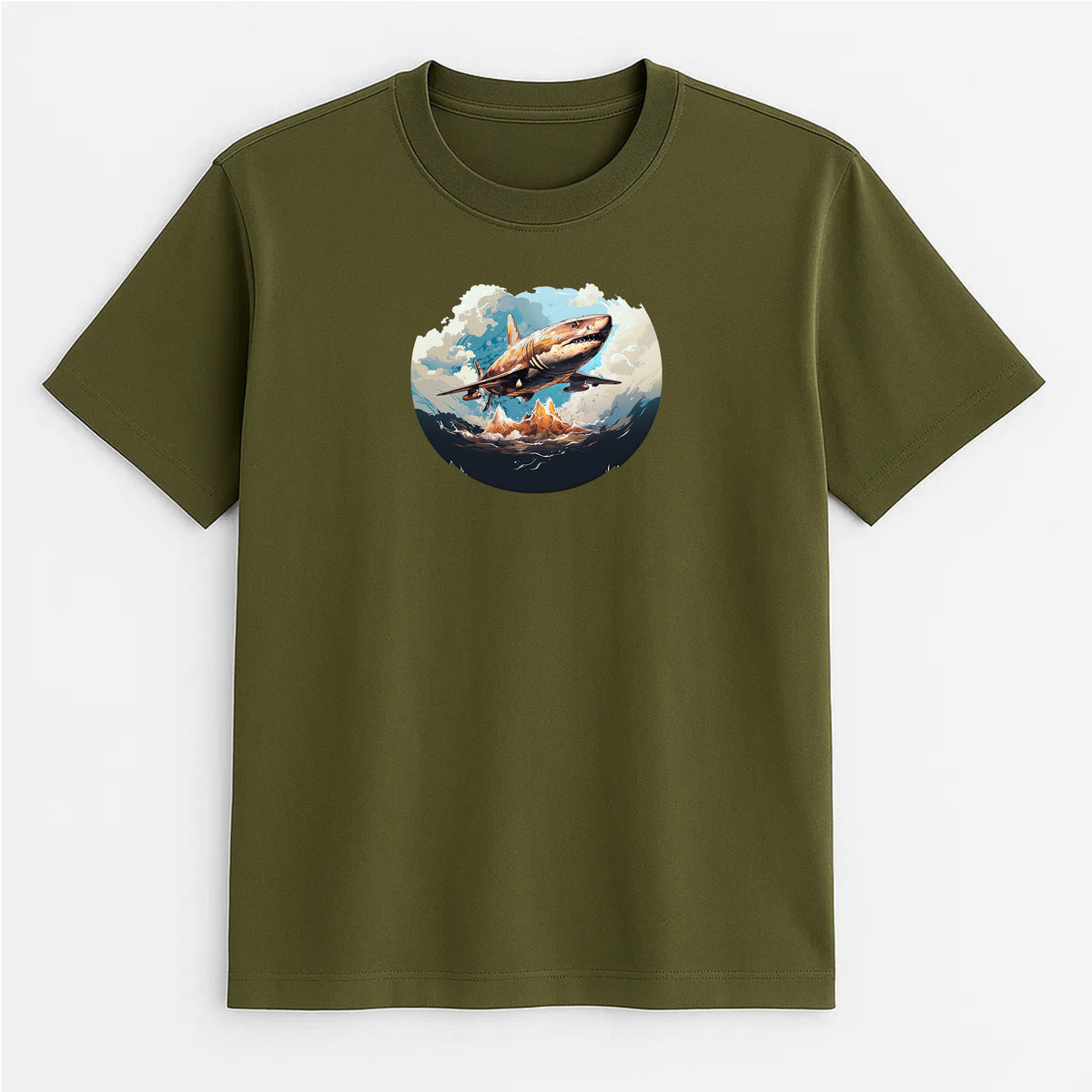 Unisex | Air Shark | Tee