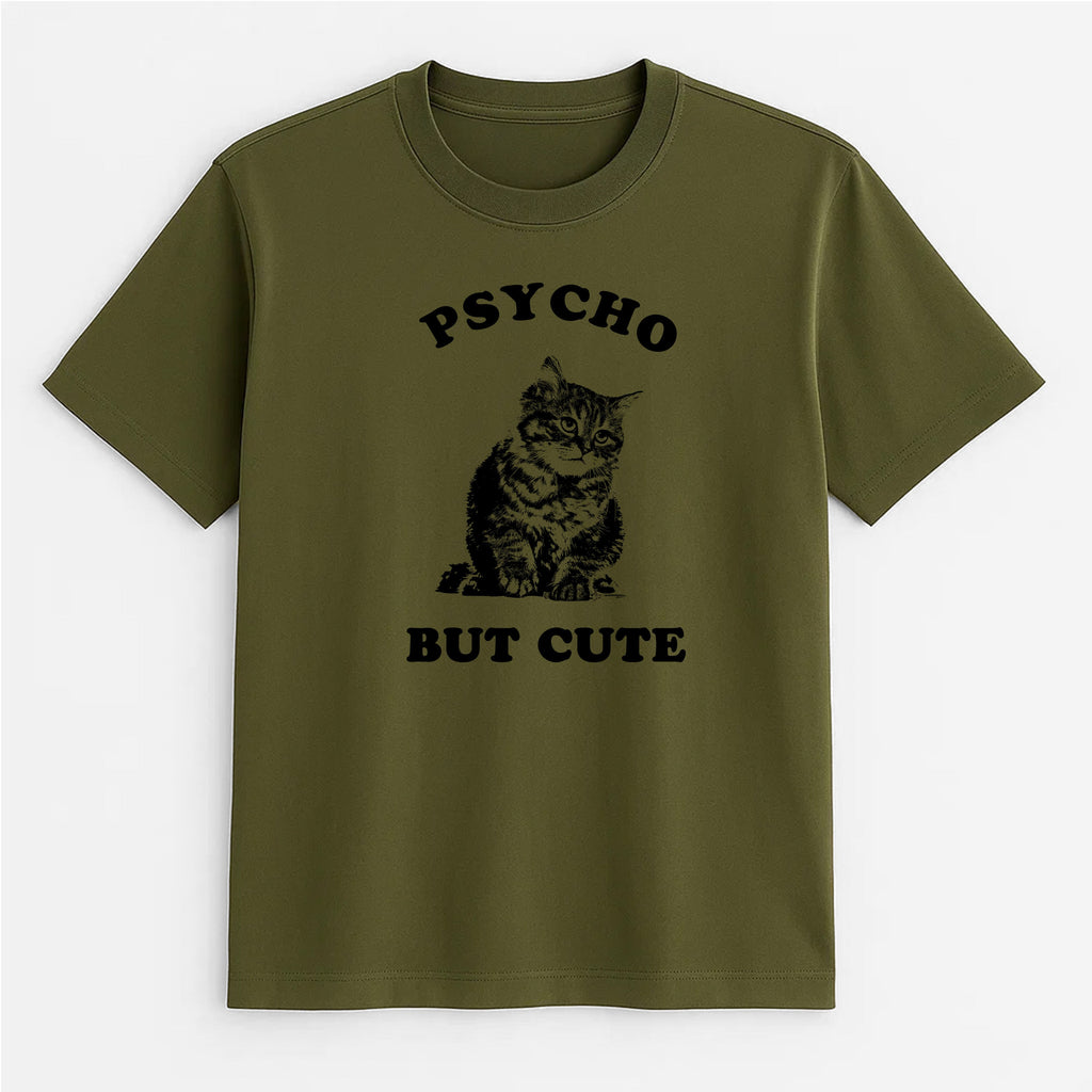 Unisex | Cute But Psycho | Tee