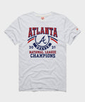 Atlanta Braves 2021 NL Champions