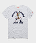 Baseball Pioneer Larry Doby Cleveland