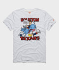 Beavis And Butt-Head X Houston Texans Bull