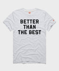 Better Than The Best