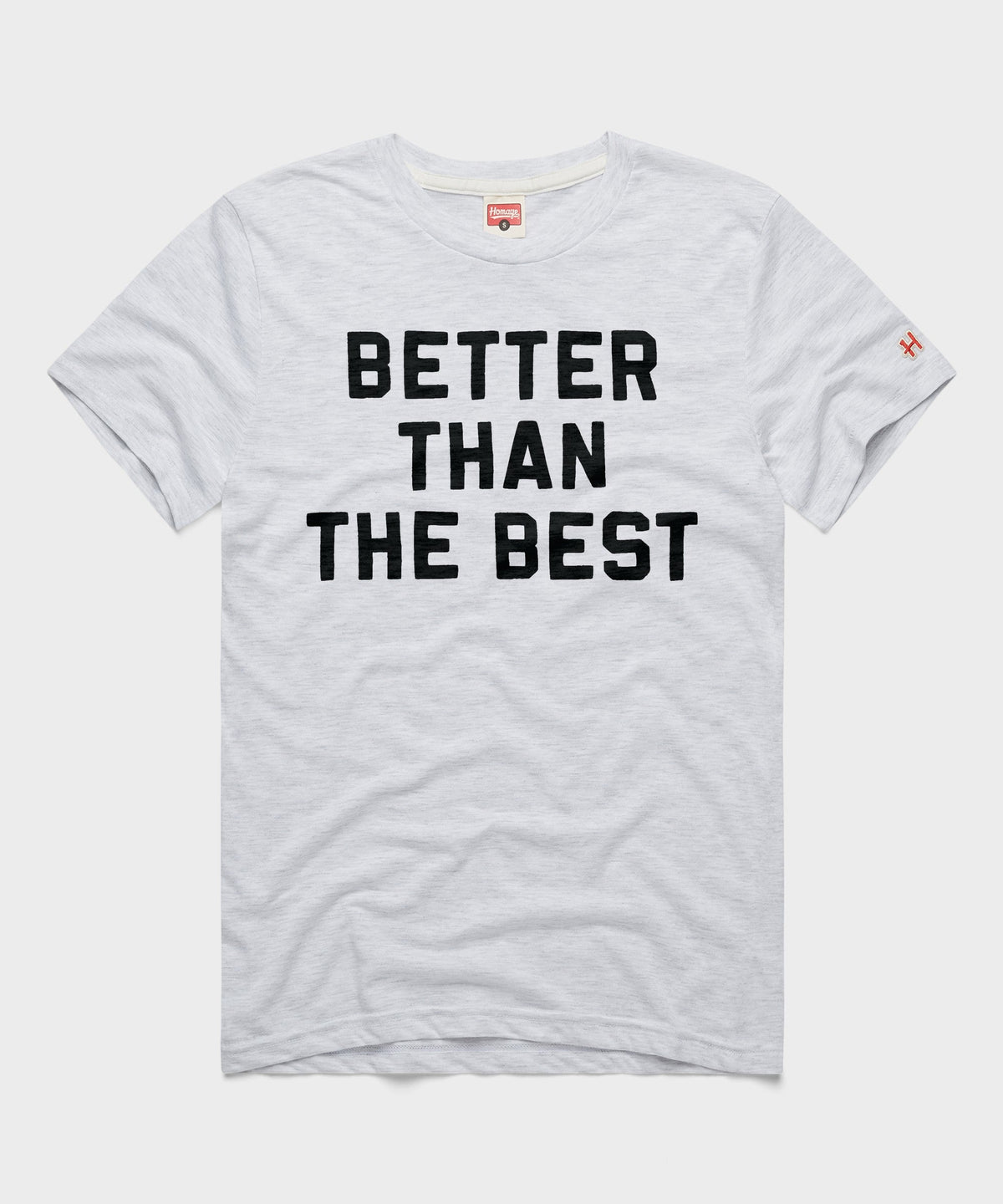 Better Than The Best