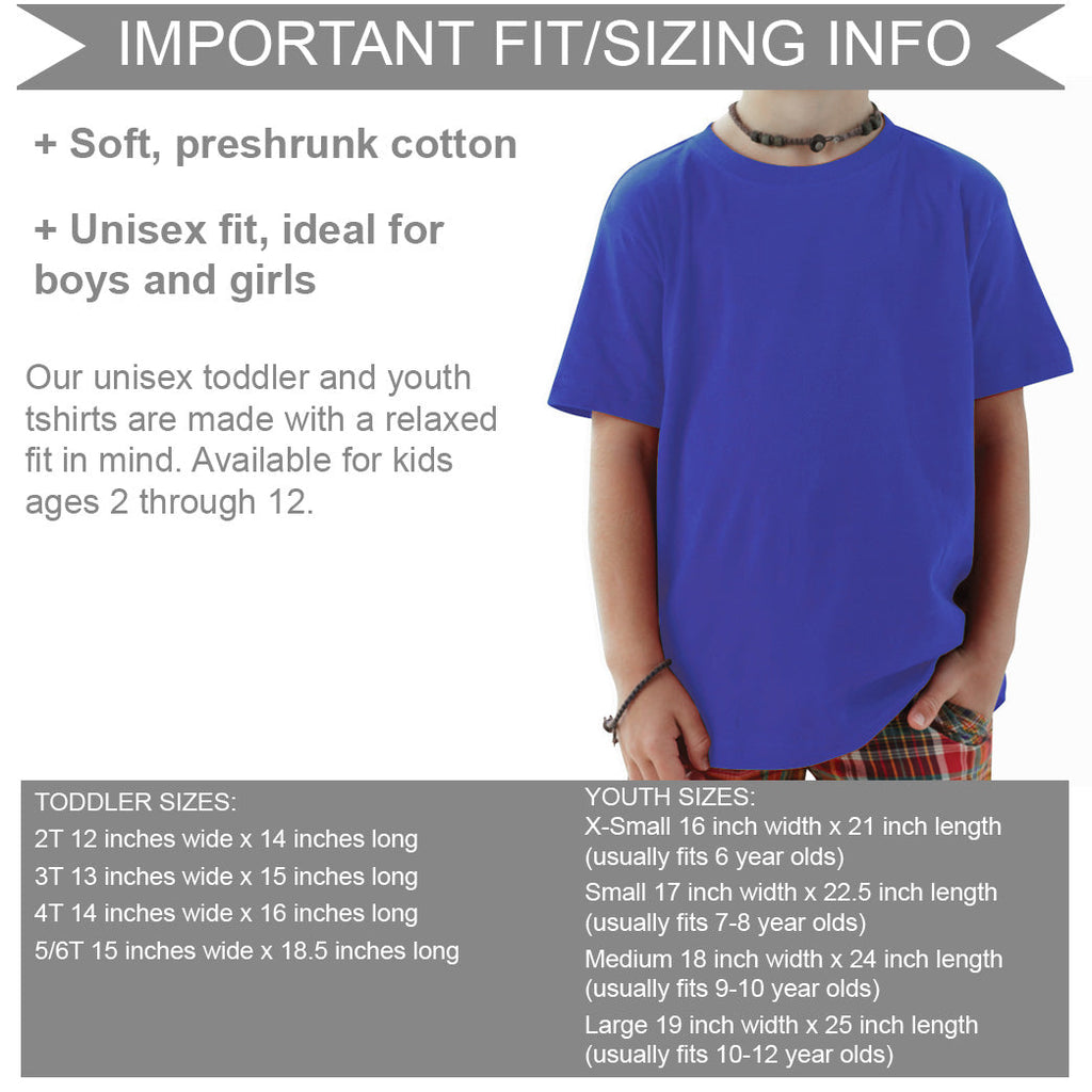 Boy's Enjoy The Little Things T-Shirt