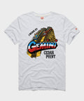 Cedar Point Gemini I Rode It