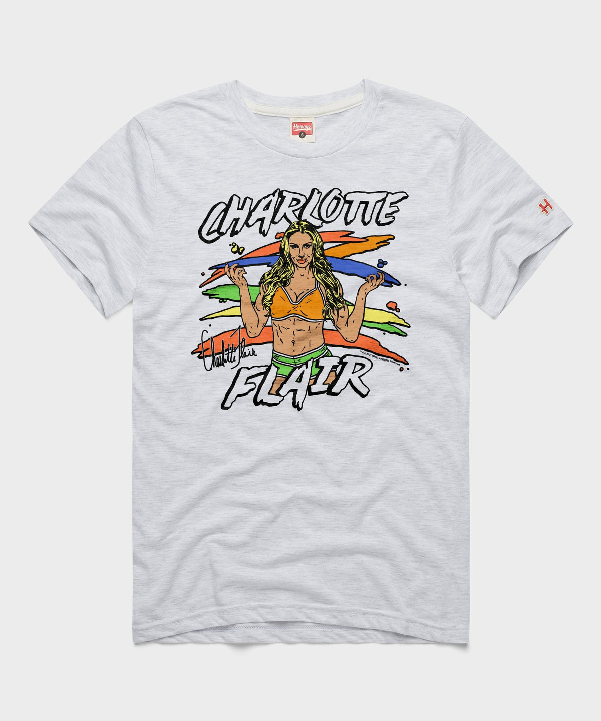 Charlotte Flair