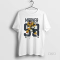 Official Mitch Marner Vegas Golden Knights Player And Name