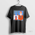 Official Jarrett Stidham Pop Art Denver Broncos