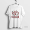 Official Indiana Hoosiers National Champs 2025 Football