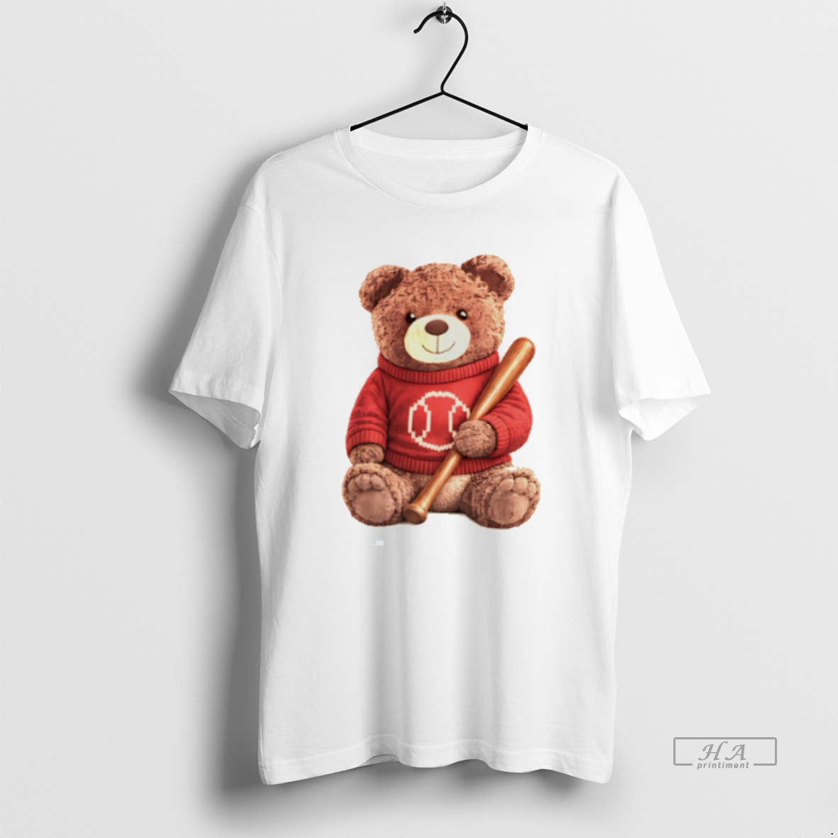 Official Baseball Teddy Bear Cute