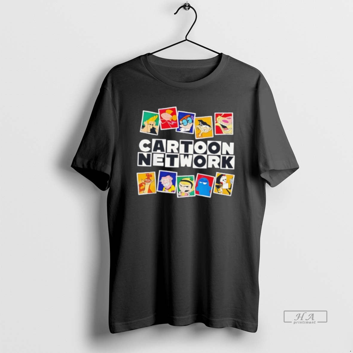 Official Cartoon Network Cartoon