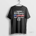 Official I Wish Hillary Had Married Oj Anti Commie