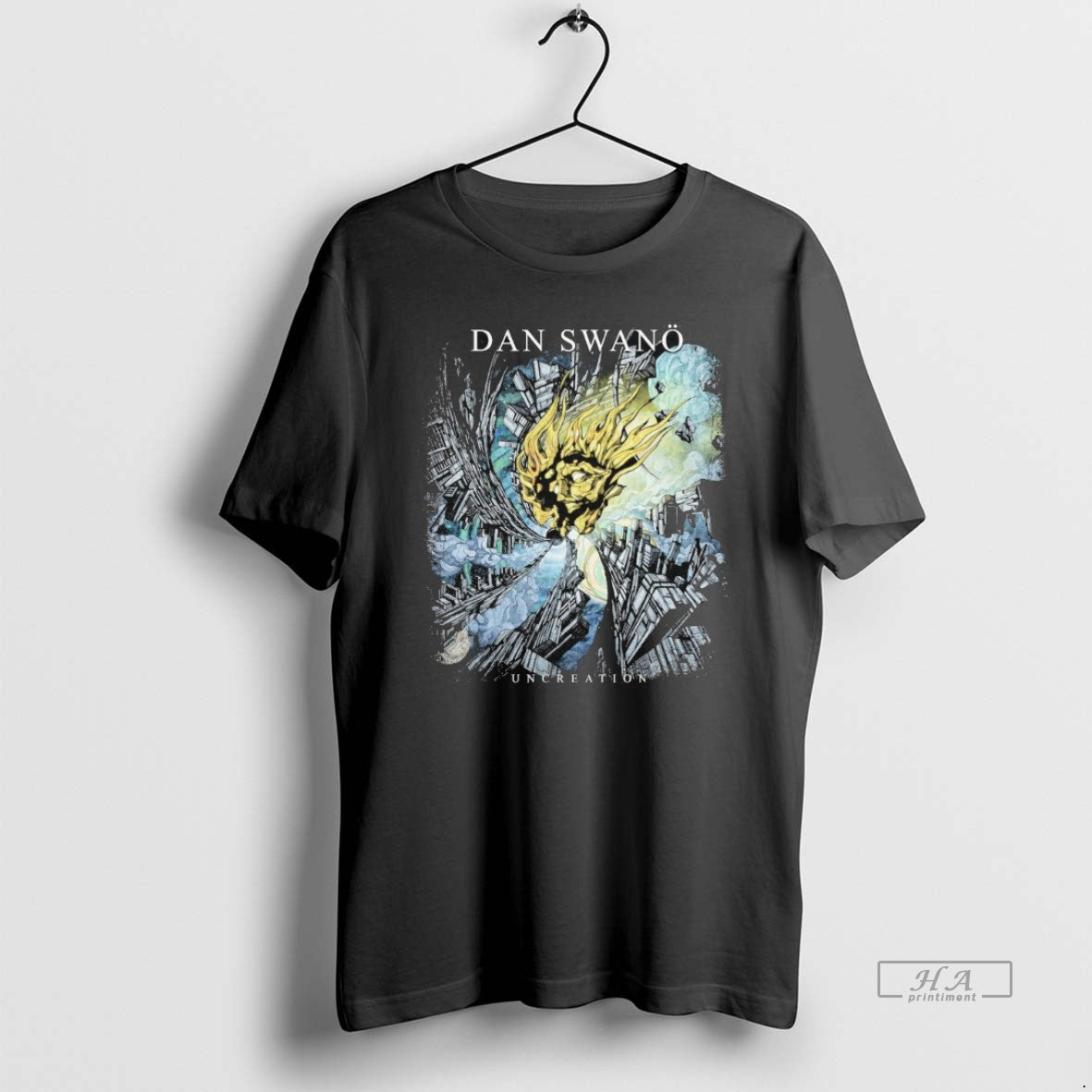 Official Dan Swano Uncreation