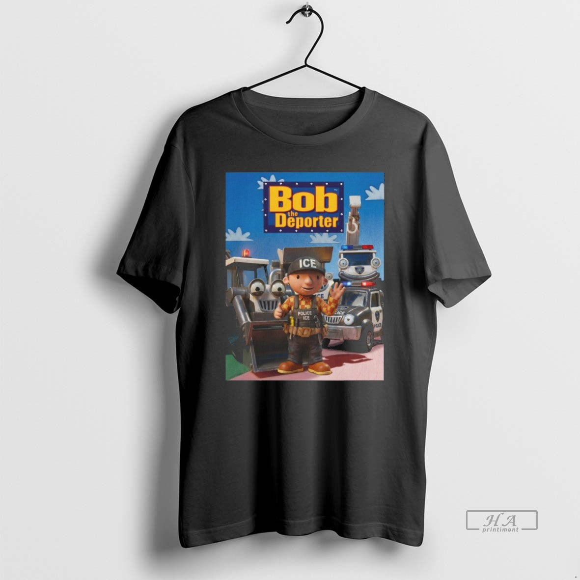 Official Bob The Deporter