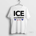 Official Adam Francisco Ice Are Heroes