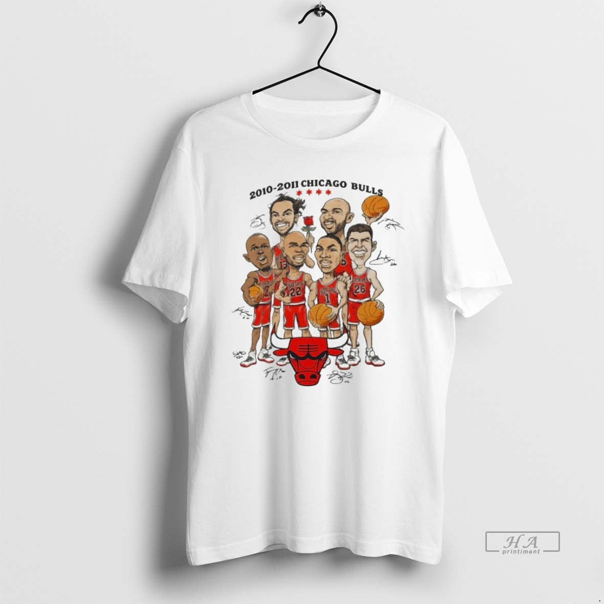 Official 2010 2011 Chicago Bulls Rose Collection