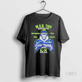 Official Mob Mission Over Bull Seattle Seahawks