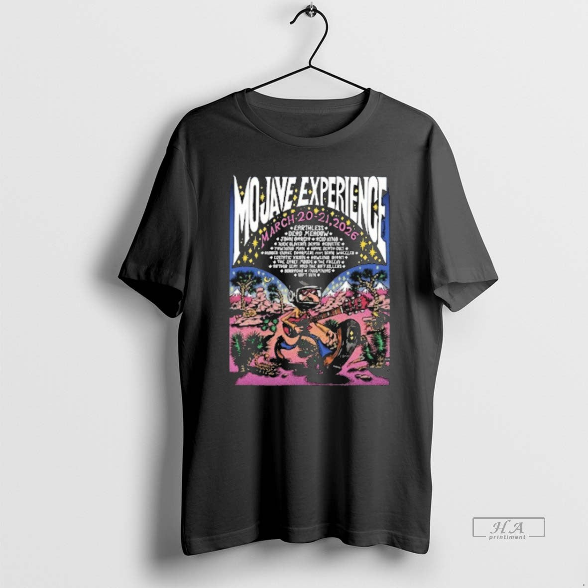 Official Mojave Experience March 20 21 2026 In Joshua Tree Ca