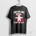 Official Greenland Is Not For Sale Love Greenland Support Greenlander