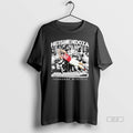 Official Fernando Mendoza Indiana Hoosiers Fourth Down Run