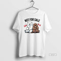 Official Bear And Beaver Canada And Greenland Is Not For Sale Anti Maga